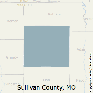 Best Places to Live in Sullivan County, Missouri